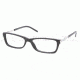 Ralph Lauren RL6077 Progressive Prescription Eyeglasses 5001-5215 - Black 