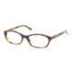 Ralph Lauren RL6091 Eyeglass Frames 5357-5116 - Tortoise Frame, Demo Lens Lenses