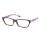 Ralph Lauren RL6092 Eyeglass Frames 5362-5415 - Dark Havana Frame