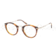 Ralph Lauren RL6094 Single Vision Prescription Eyeglasses 5357-4523 - Tortoise Frame, Demo Lens Lenses
