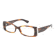 Ralph Lauren RL6096 Prescription Eyeglasses 5017-5316 - JL Havana Frame, Demo Lens Lenses