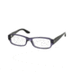 Ralph Lauren RL6121B Progressive Prescription Eyeglasses 5513-50 - Trasparent Violet Frame