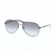 Ralph Lauren RL7046 Progressive Prescription Sunglasses RL7046-900111-58 - Lens Diameter 58 mm, Frame Color Shiny Black