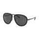 Ralph Lauren RL7053 Bifocal Prescription Sunglasses RL7053-915787-59 - Lens Diameter 59 mm, Frame Color Dark Gunmetal