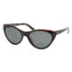 Ralf Lauren RL8070 #526087 - Top Black-Havana Gray Frame