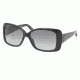 Ralph Lauren RL8073 Progressive Prescription Sunglasses RL8073-500111-5615 - Lens Diameter 56 mm, Frame Color Black