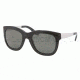 Ralph Lauren RL8077W Bifocal Prescription Sunglasses RL8077W-5001R5-5021 - Lens Diameter 50 mm, Frame Color Black Crystal