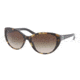 Ralph Lauren RL8098 Single Vision Prescription Sunglasses RL8098-501013-5817 - Lens Diameter 58 mm, Frame Color Top Havana / Black