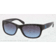 Ralph Lauren RL8106 Single Vision Prescription Sunglasses RL8106-50018F-56 - Lens Diameter 56 mm, Lens Diameter 56 mm, Frame Color Black