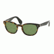 Ralph Lauren RL8130P Progressive Prescription Sunglasses RL8130P-525452-50 - Lens Diameter 50 mm, Frame Color Havana Spotty On Black