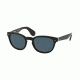 Ralph Lauren RL8130P Progressive Prescription Sunglasses RL8130P-5260R5-50 - Lens Diameter 50 mm, Frame Color Top Black On Jerry Tortoise
