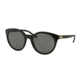 Ralph Lauren RL8138 Single Vision Prescription Sunglasses RL8138-500187-54 - Lens Diameter 54 mm, Frame Color Black