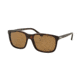 Ralph Lauren RL8142 Bifocal Prescription Sunglasses RL8142-500383-56 - Lens Diameter 56 mm, Frame Color Dark Havana