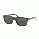 Ralph Lauren RL8142 Bifocal Prescription Sunglasses RL8142-558487-56 - Lens Diameter 56 mm, Frame Color Dark Grey