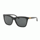 Ralph Lauren RL8151Q Single Vision Prescription Sunglasses RL8151Q-500187-55 - Lens Diameter 55 mm, Frame Color Black