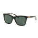 Ralph Lauren RL8151Q Single Vision Prescription Sunglasses RL8151Q-526071-55 - Lens Diameter 55 mm, Frame Color Top Black/havana Jl