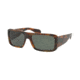 Ralph Lauren RL8163P Bifocal Prescription Sunglasses, 57mm, Havana Jerry, RL8163P-501752-57-BI