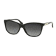 Ralph Lauren WESTERN EVOLUTION RL8120 Single Vision Prescription Sunglasses RL8120-5001T3-58 - Lens Diameter 58 mm, Frame Color Black Vintage