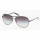 Ralph RA 4069 Sunglasses Styles - Black Frame, Gray Gradient Lenses, 107-11-5813
