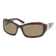 Ralph Bifocal Sunglasses RA5004 with Lined Bi-Focal Rx Prescription Lenses RA5004-510-83-6016 - Lens Diameter: 60 mm, Frame Color: Dark Tortoise
