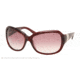 Ralph RA5005 Prescription Sunglasses RA5005-526-8H-60 - Lens Diameter 60 mm, Lens Diameter 60 mm, Frame Color Burgundy