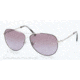 Ralph RA4109 Bifocal Prescription Sunglasses RA4109-285-8H-59 - Lens Diameter 59 mm, Frame Color Shiny Silver/Black