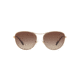 Ralph RA4126 Bifocal Prescription Sunglasses, 57mm, Rose Gold, RA4126-933613-57-BI