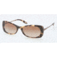 Ralph RA5158 RA5158 Sunglasses 905/13-5717 - Vintage Tortoise Frame, Smoke Gradient Lenses