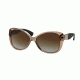 Ralph RA5180 Sunglasses 1031T5-58 - Brown Frame, Brown Gradient Polar Lenses