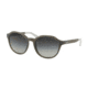 Ralph RA5193 Sunglasses 142211-54 - Grey Frame, Grey Gradient Lenses
