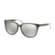 Ralph RA5194 Sunglasses 14226G-57 - Grey Frame, Silver Mirror Lenses