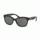 Ralph RA5218 Bifocal Prescription Sunglasses RA5218-137871-55 - Lens Diameter 55 mm, Frame Color Dark Tortoise