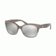 Ralph RA5218 Bifocal Prescription Sunglasses RA5218-15826G-55 - Lens Diameter 55 mm, Frame Color Grey Gradient/grey
