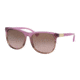 Ralph RA5224 Sunglasses 162814-58 - Berry Horn Gradient/ Berry Hrn Frame, Brown Rose Gradient Lenses
