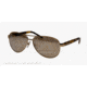 Ralph Sunglasses RA4004 106/28-59 - Gold Frame, Gold Flash Lenses