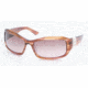 Ralph Bifocal Sunglasses RA5004 with Lined Bi-Focal Rx Prescription Lenses RA5004-678-14-6016 - Lens Diameter: 60 mm, Frame Color: Pink Tortoise