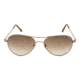 Randolph Amelia Bifocal Prescription Sunglasses, Chocolate Gold Frame, AA7C404-NYBI