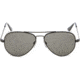 Randolph Concorde Bifocal Prescription Sunglasses, Matte Black Frame, CR060BI