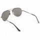 Randolph Concorde Gun Metal Frame, Gray Glass Lens, Gun Metal Frame, 61MM CR1R411