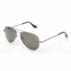 Randolph Concorde Gun Metal Frame, Gray Polarized Glass Lens, Gun Metal Frame, 57MM CR7R434