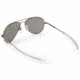 Randolph Concorde Gun Metal Frame, Gray Polarized Glass Lens, Gun Metal Frame, 57MM CR7R634