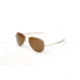 Randolph Concorde Bifocal Prescription Sunglasses, 23K Gold Frame, CR71612BI