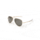 Randolph Concorde Bifocal Prescription Sunglasses, 23K Gold Frame, Polarized, CR21634BI