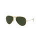Ray-Ban Aviator Large Metal RB3025 Sunglasses 001-58 - , G-15 Green Lenses