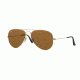 Ray-Ban Aviator Large Metal Sunglasses RB3025 001/33-6214 - 