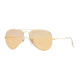 Ray-Ban Aviator Large Metal Sunglasses RB3025 001/4F-5514 - 001/4F Photo Yellow Gsm
