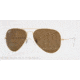 Ray-Ban Aviator Large Metal Prescription Sunglasses RB3025 RB3025-001-57-58 - Lens Diameter 58 mm, Frame Color Arista