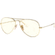 Ray-Ban Aviator Large Metal Sunglasses RB3025 001/5F-62 - , Photo grey Lenses