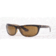 Ray-Ban BALORAMA RB4089 Bifocal Prescription Sunglasses RB4089-710-6219 - Lens Diameter: 62 mm, Frame Color: Light Havana