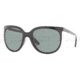 Ray-Ban Cats 1000 Sunglasses RB4126 601-5719 - Black Crystal Green